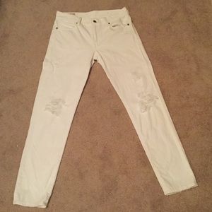 Ralph Lauren Astor Slim Boyfriend Jeans Size 26